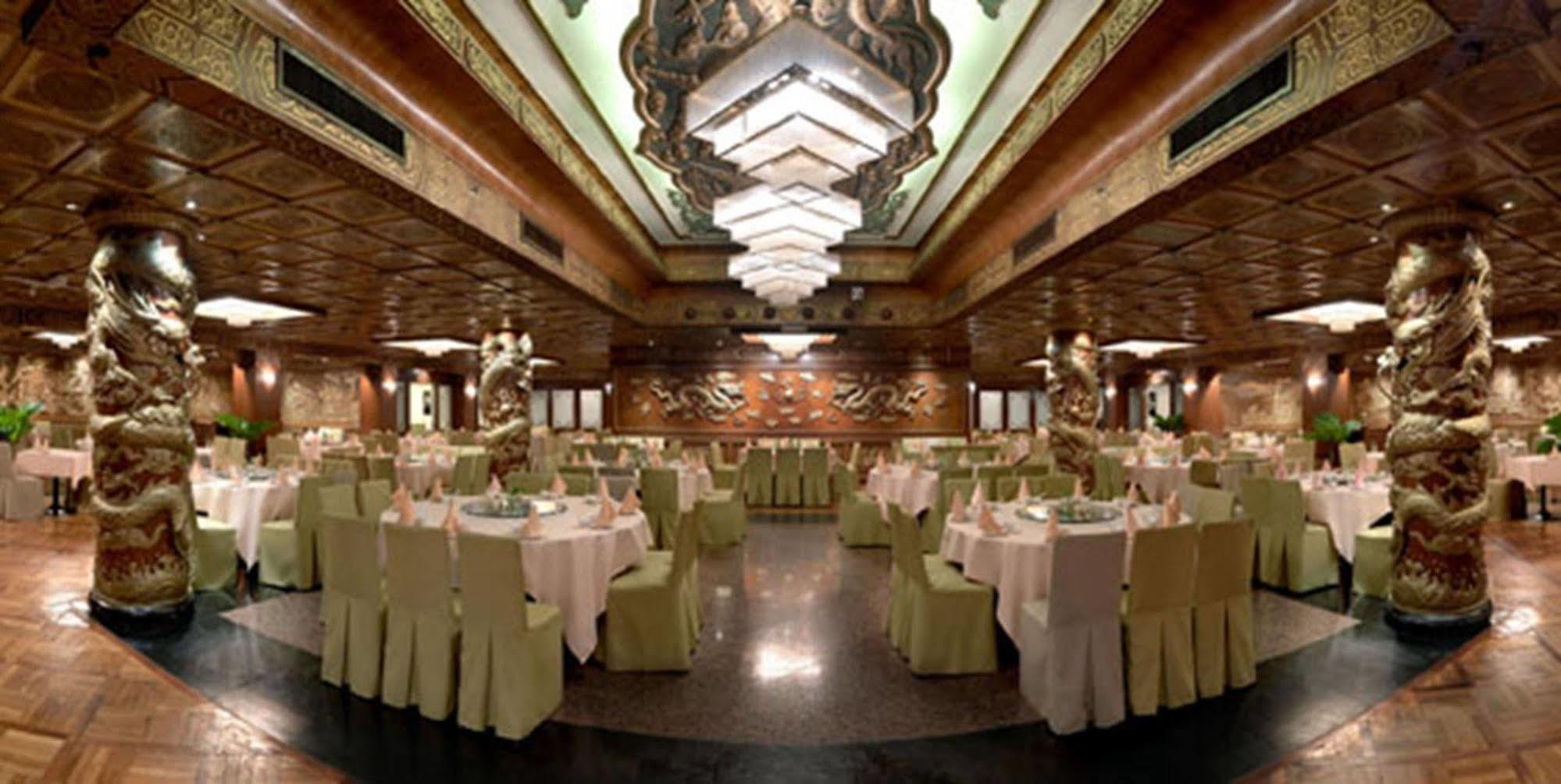 The Federal Kuala Lumpur Hotel Restaurante foto